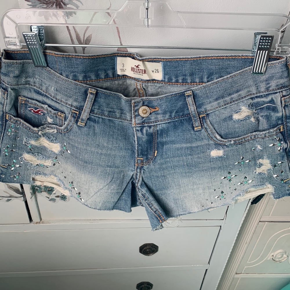 Hollister shorts